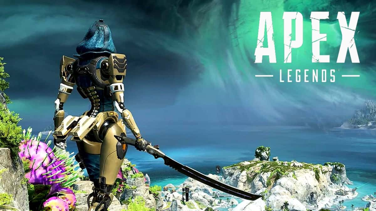 Apex Legends Ash