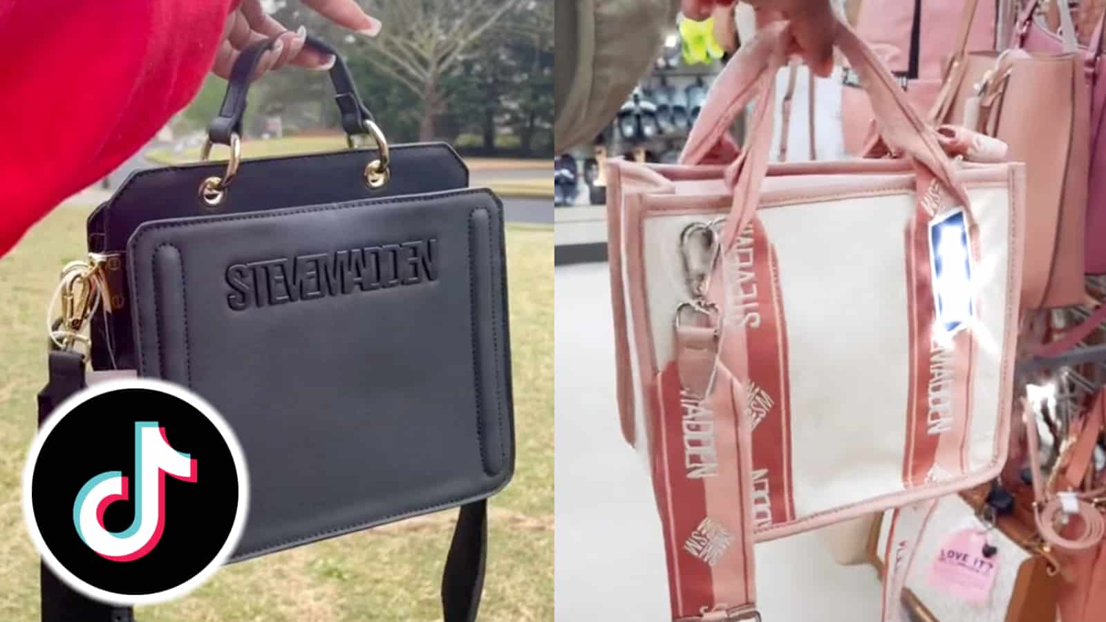 Hotsell Steve Madden purse popular in tik tok