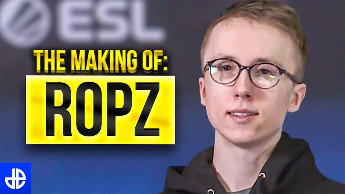 ropz csgo