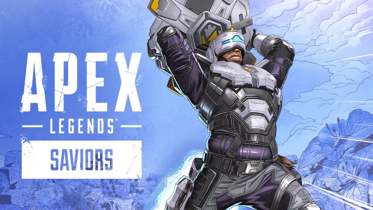 Apex Legends Saviors