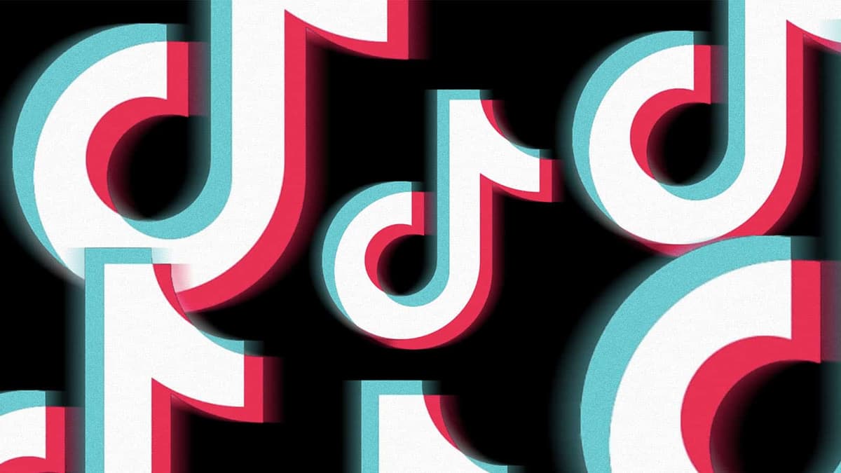 TikTok logo