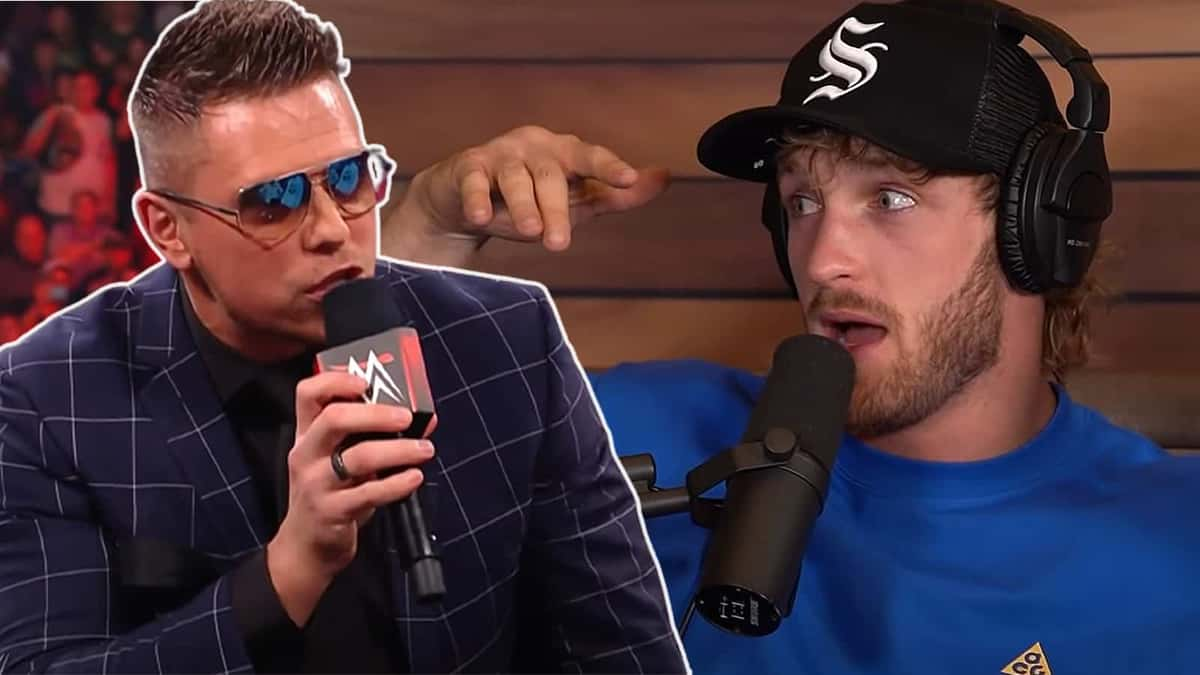 Logan Paul slams The Miz after Wrestlemania 38 betrayal