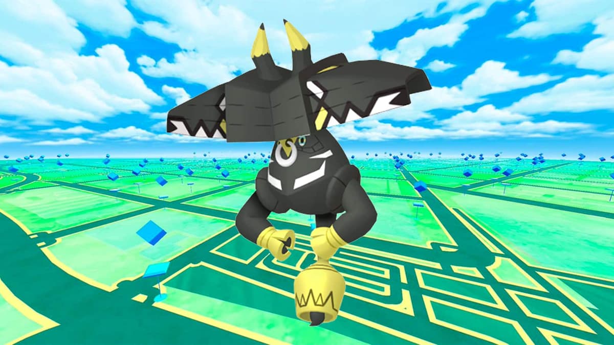 Shiny Tapu Bulu in Pokemon Go