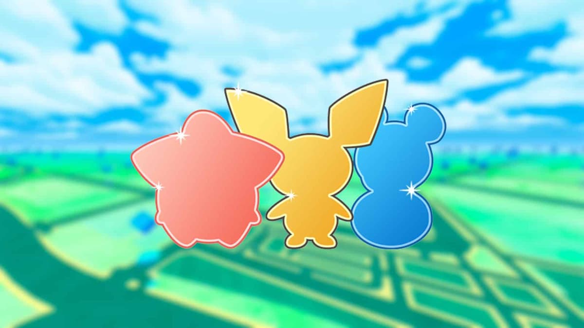 The Little Cup logo in Pokemon Go