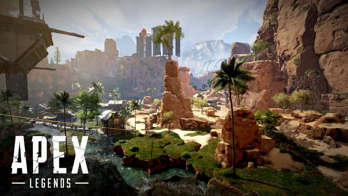 Apex Legends Kings Canyon