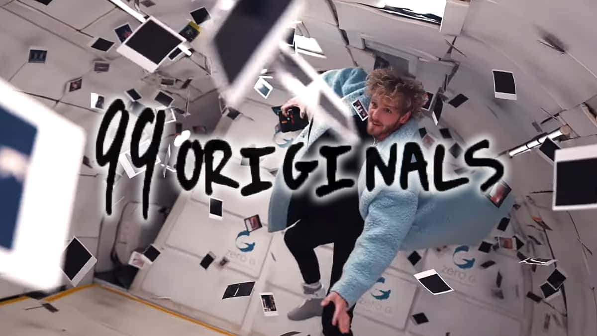 logan paul 99 originals header