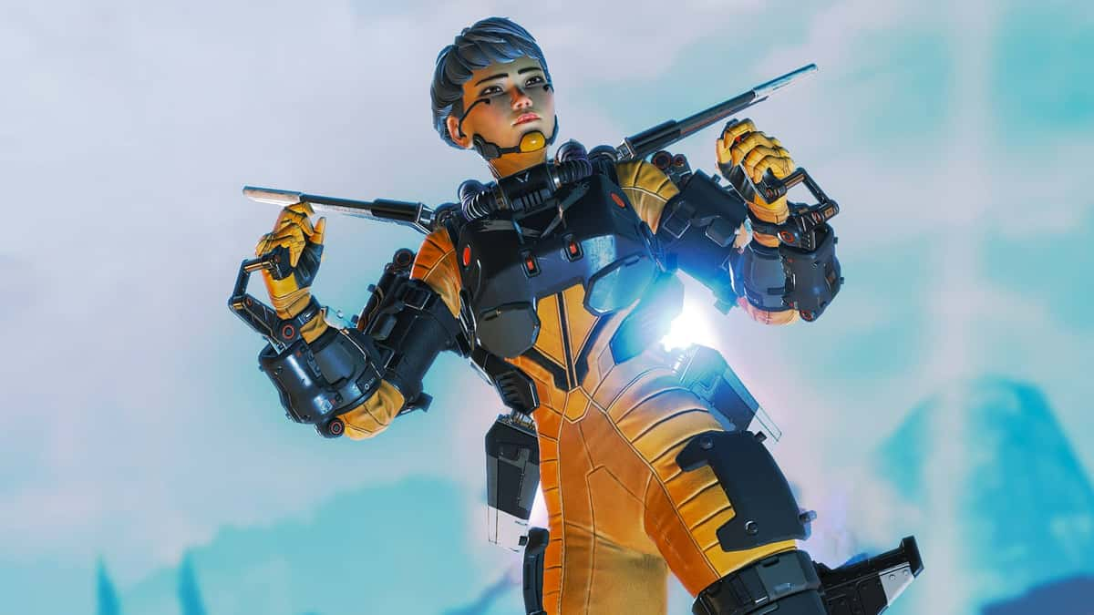 Apex Legends Valkyrie