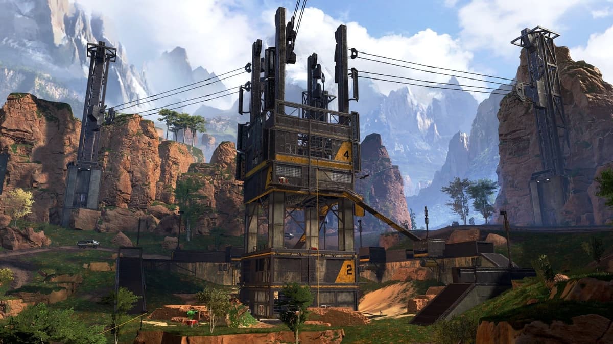 Apex Legends Kings Canyon