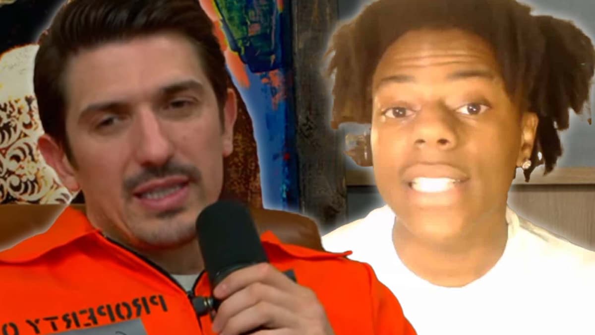 Andrew Schulz Ishowspeed