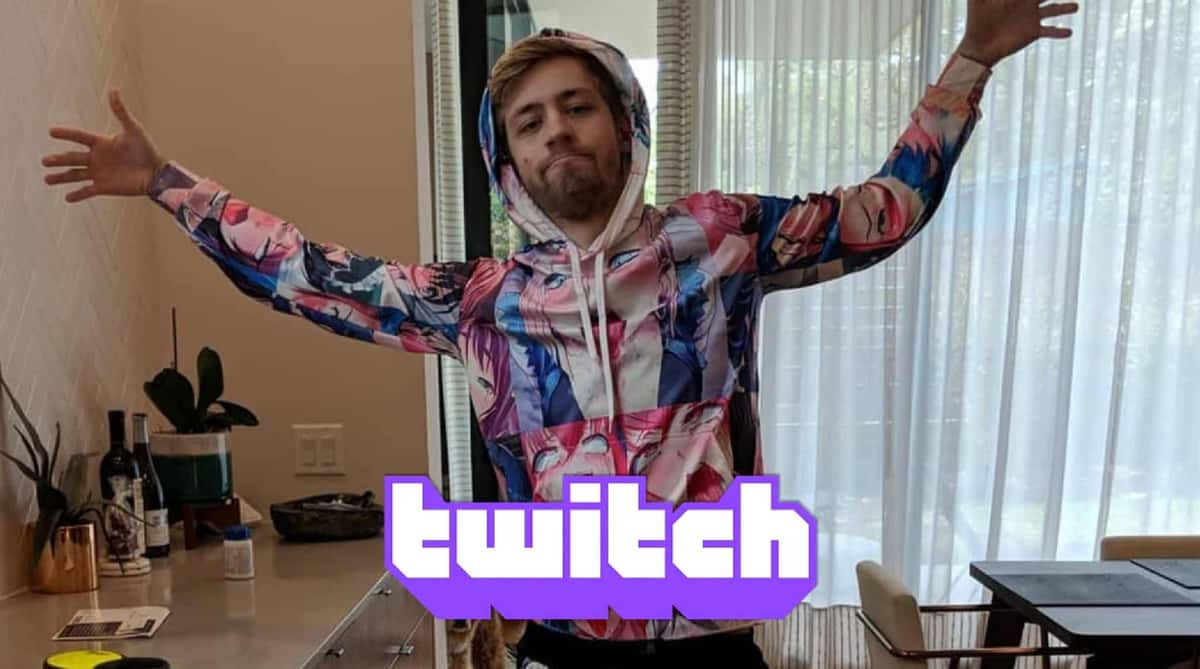 Sodapoppin on Instagram