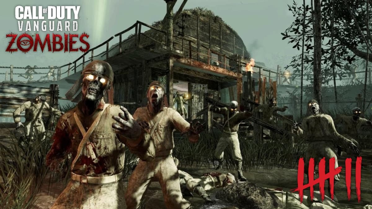 Vanguard Zombies Season 4 bringing classic round-based Shi No Numa Reborn