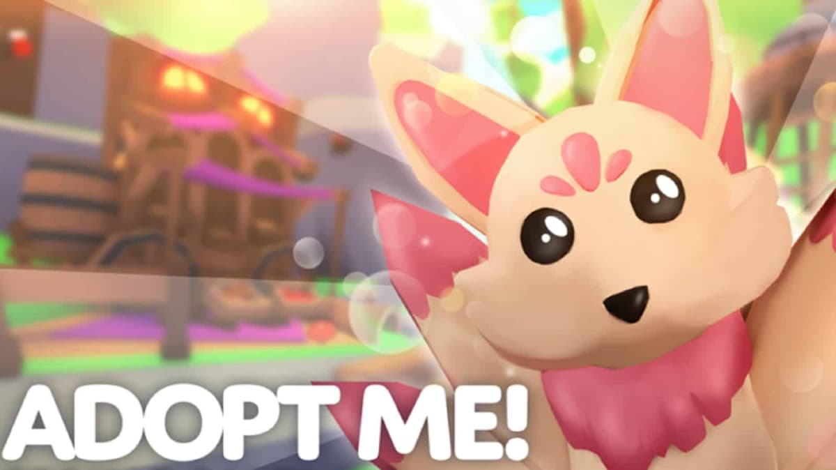 cover art for Adopt Me! in Roblox