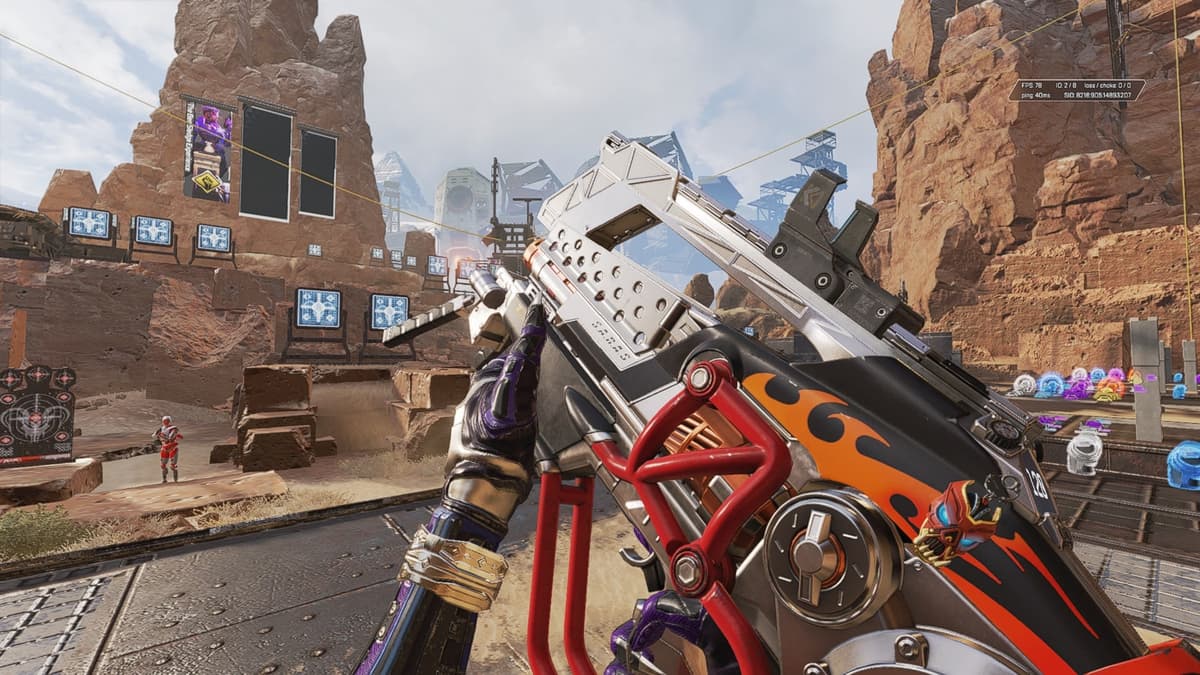 L-STAR Apex Legends