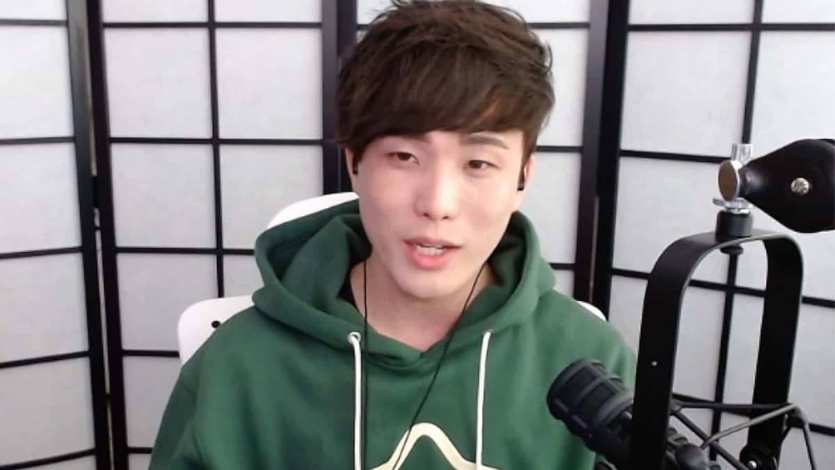 Sykkuno shuts down fan claiming he met him irl