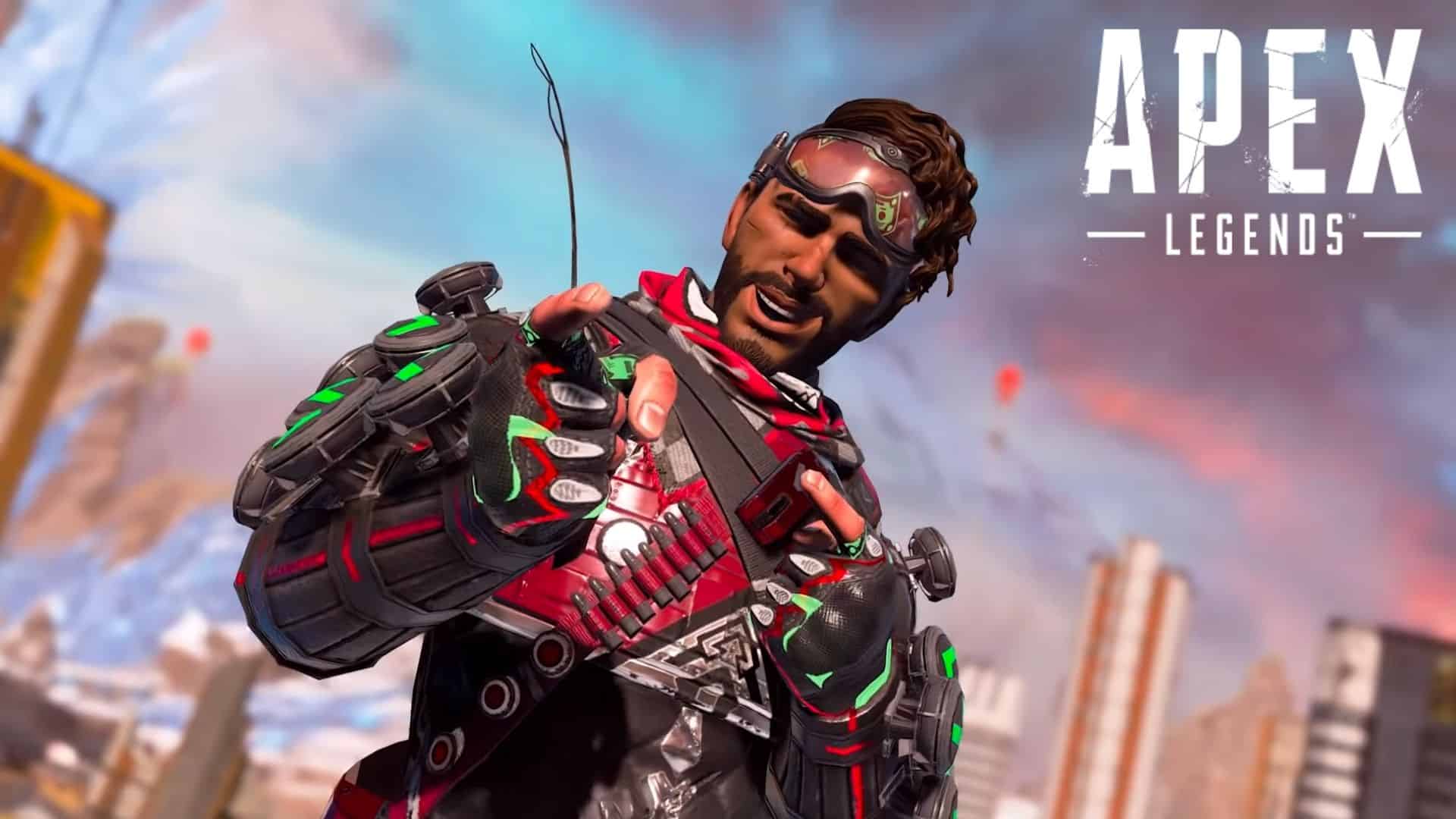 apexlegends ミラージュ デコイ オファー