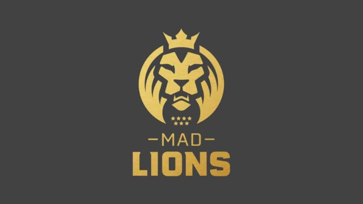 MAD Lions logo