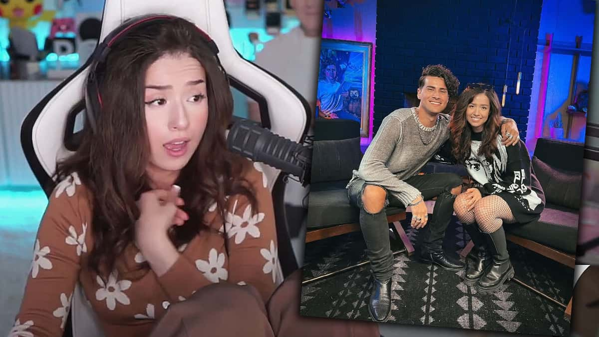 Pokimane responds to racial slur clip anthony padilla fans