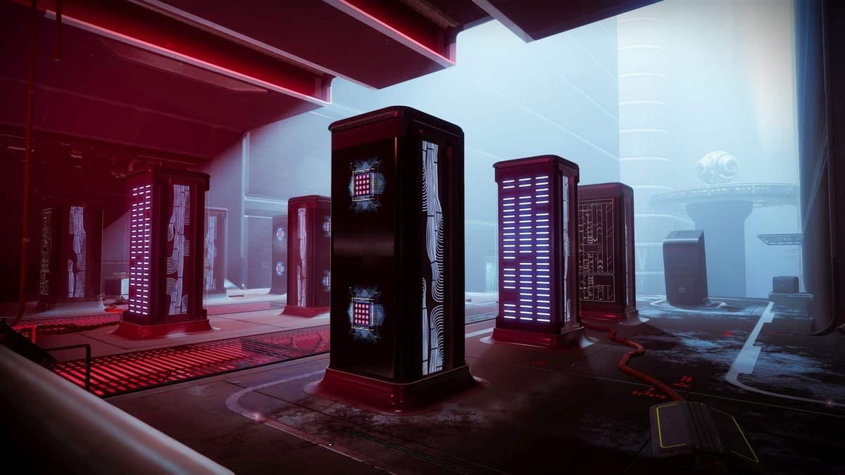 deep stone crypt raid server room in destiny 2