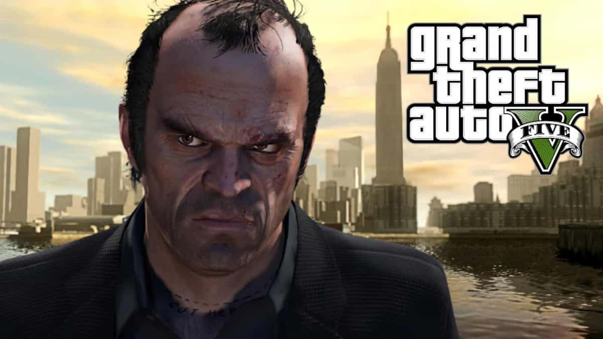 GTA 5 easter egg with liberty city