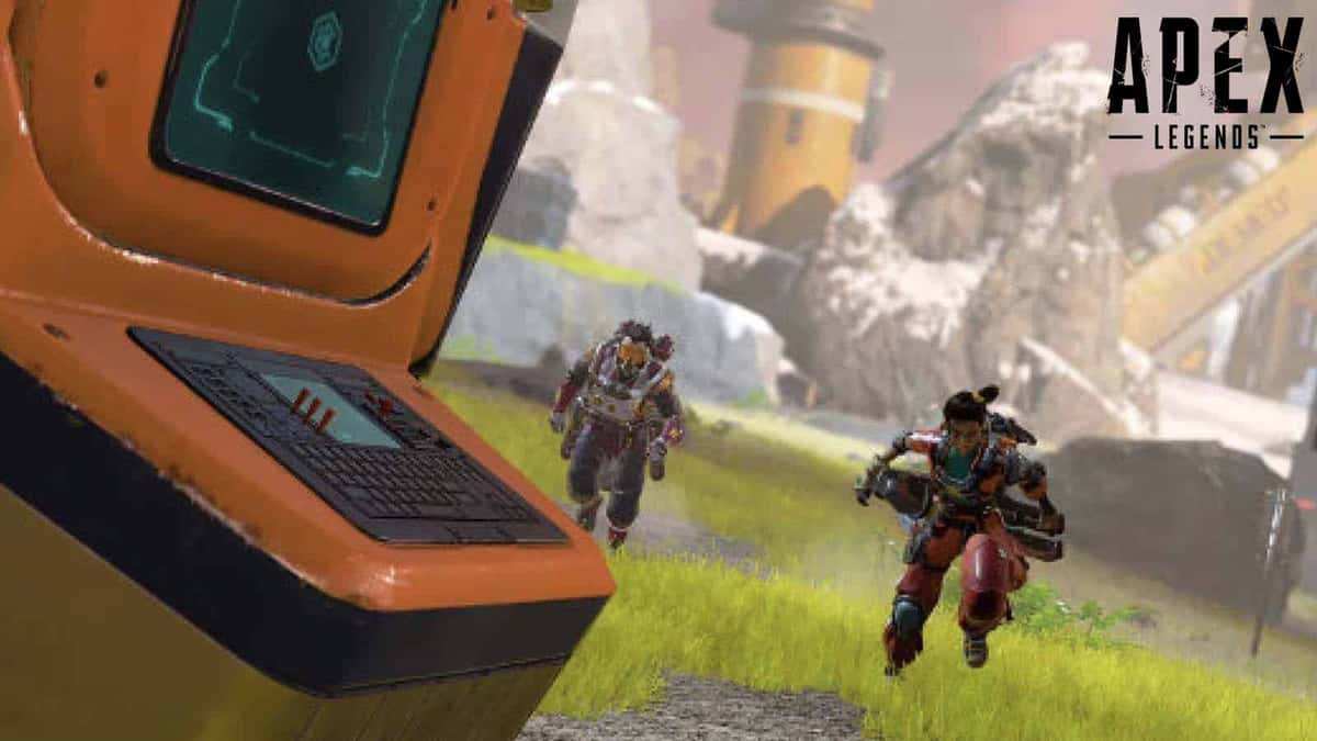 Replicators in Apex Legends