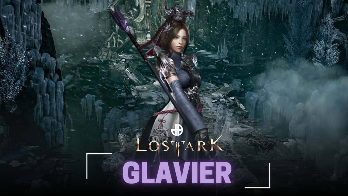 lost ark glavier lance master build guide