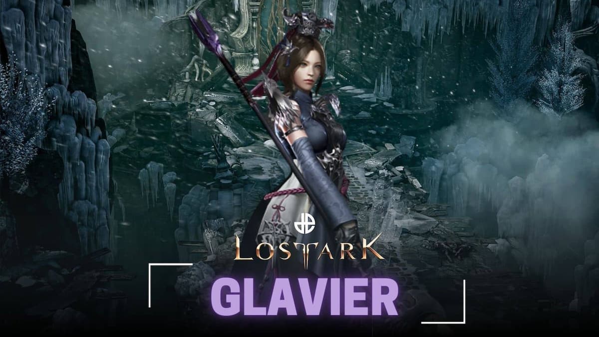 lost ark glavier lance master build guide