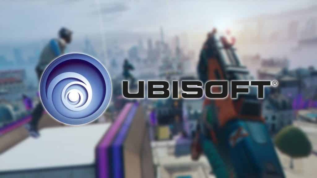 Ubisoft logo