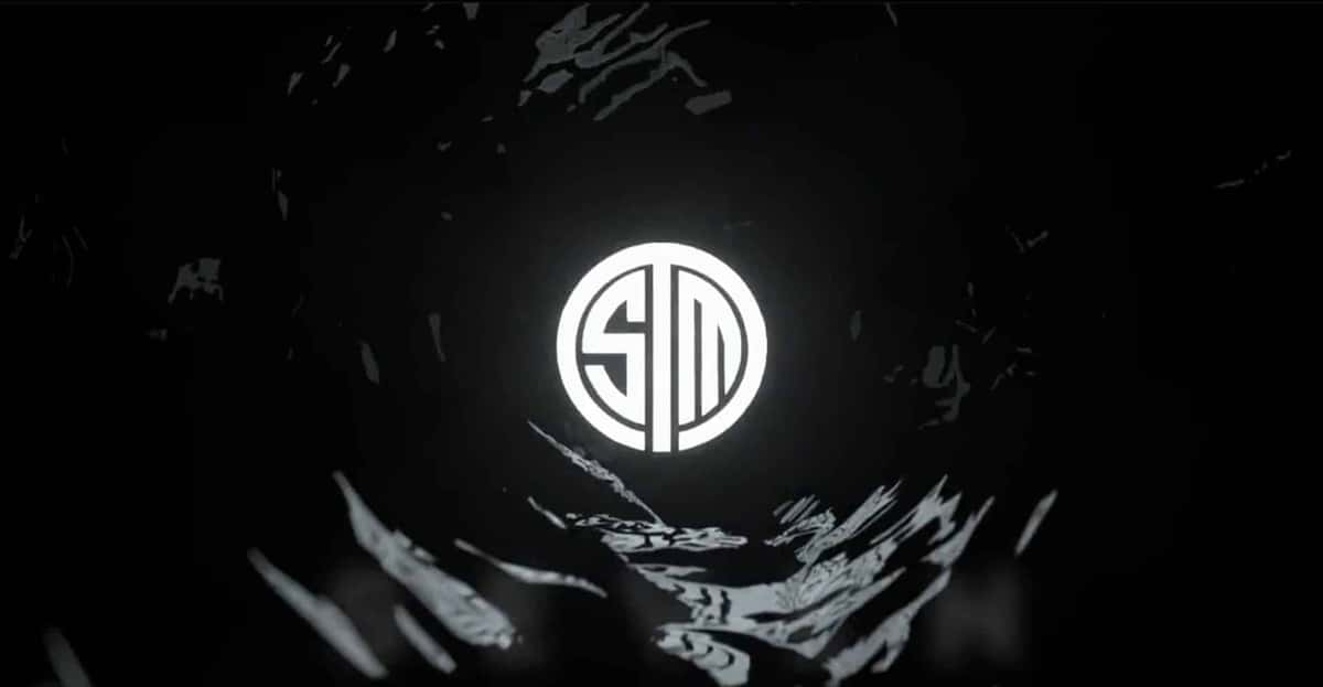 TSM logo from Valorant roster announcement