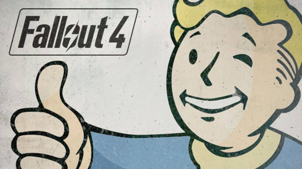 Fallout 4 logo