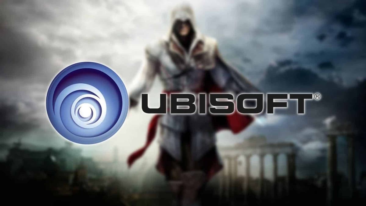 official ubisoft company logo