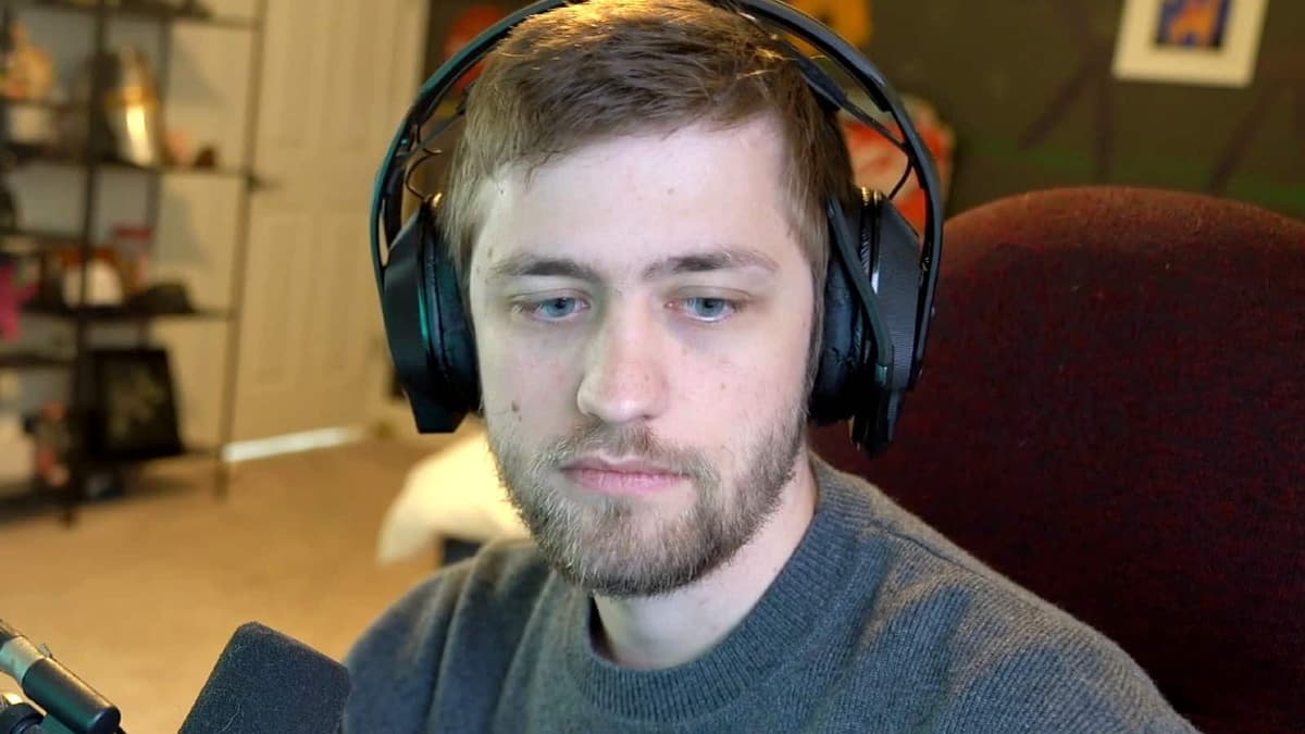 Sodapoppin streaming on Twitch