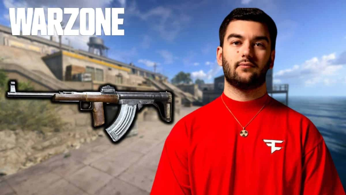 FaZe Booya with Warzone Nikita AVT