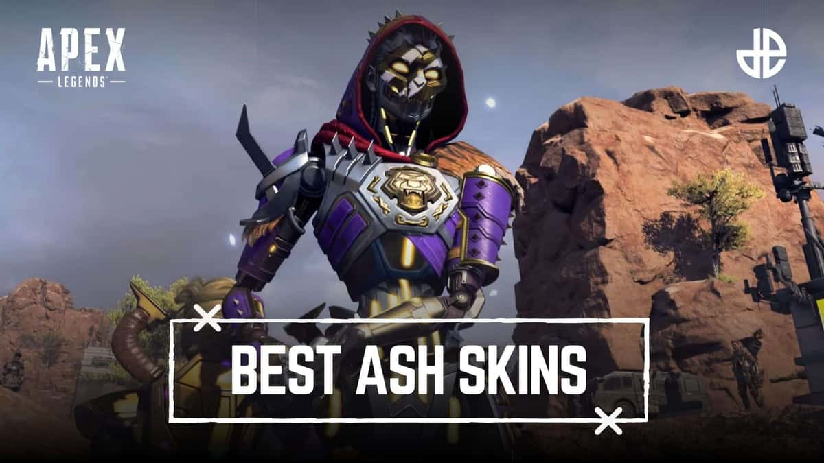 Ash Apex Legends