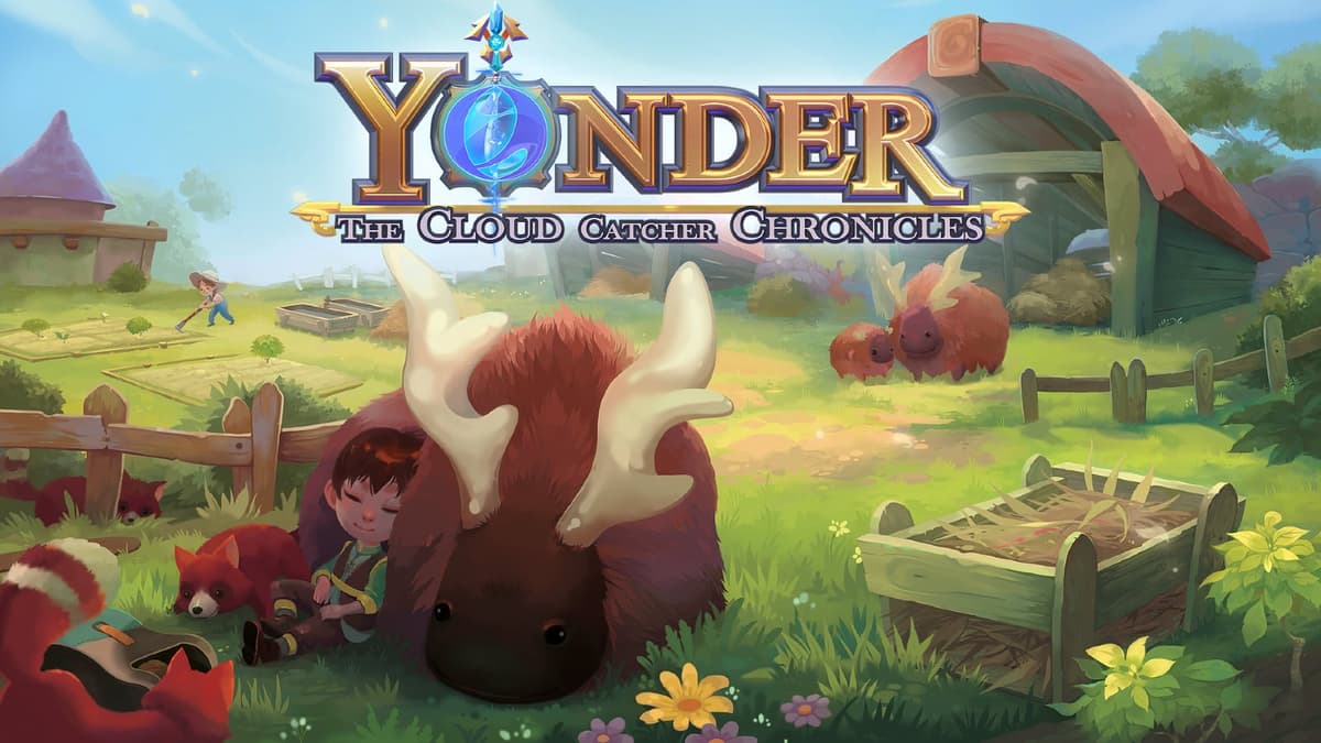 Yonder artwork