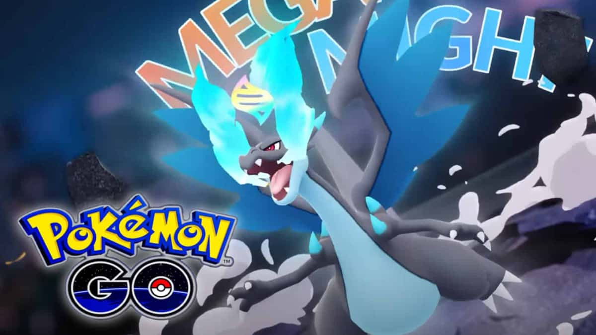 Pokemon Go Mega Evolution changes