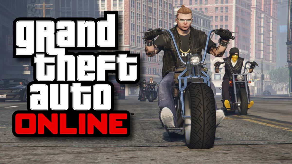 Racing in GTA Online