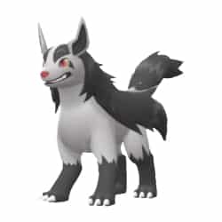 Mightyena in Pokemon Go Raids