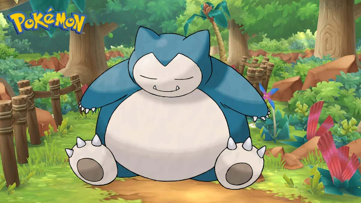 snorlax weaknesses in Pokemon