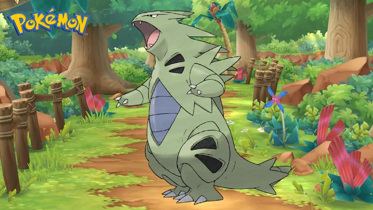 Tyranitar weaknesses