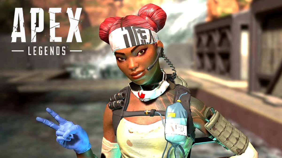 Lifeline Apex Legends