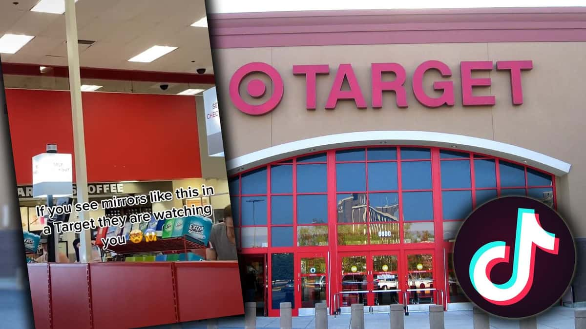 TikTok target secret room goes viral