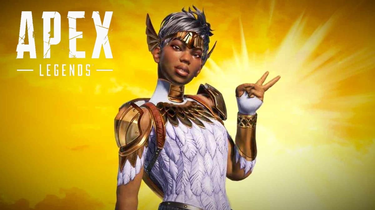 Apex Legends Lifeline