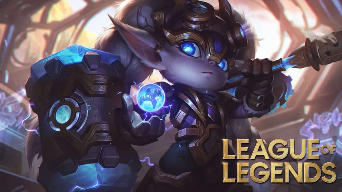 league of legends lol hextech poppy skin