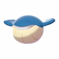 Wailmer in pokemon go