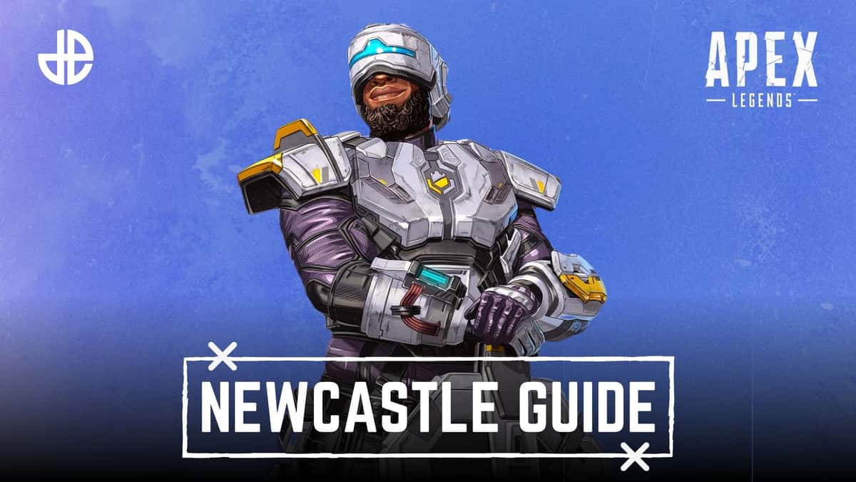 Newcastle Apex Legends