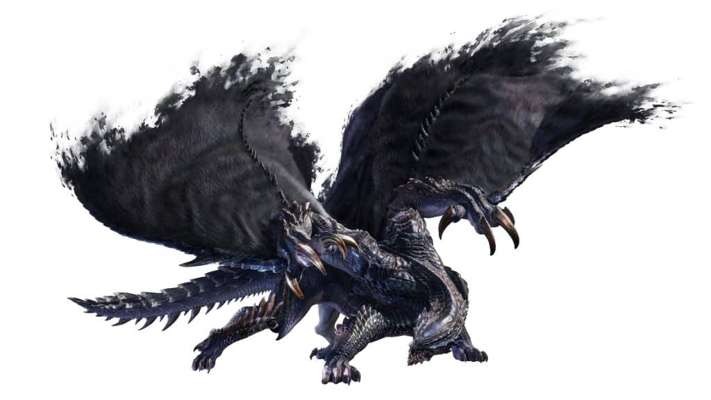 Monster Hunter Rise Sunbreak Gore Magala