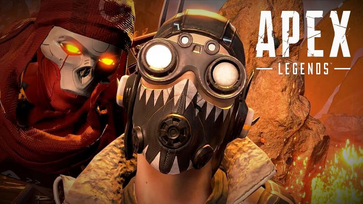 Apex Legends cheaters