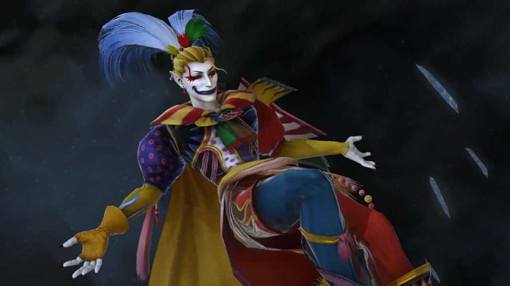 Kefka in FF14