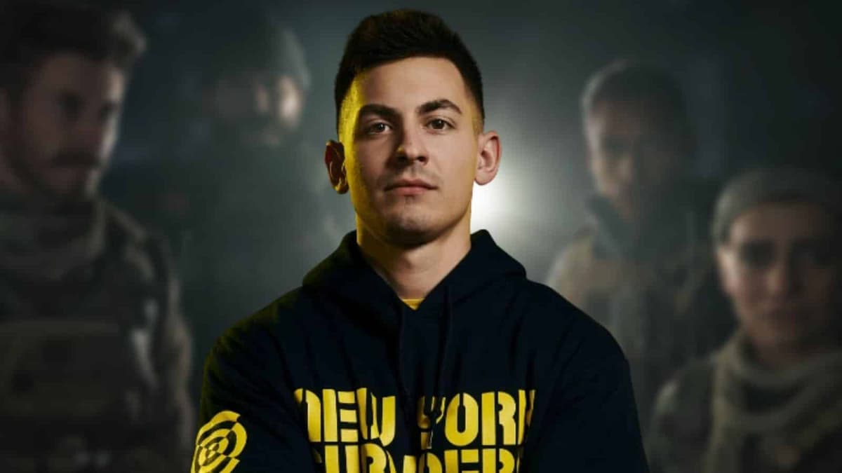 censor looking at camera