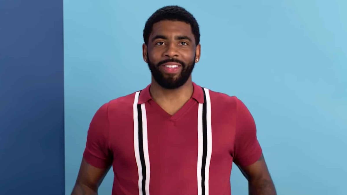 Kyrie Irving